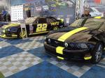 Ford Mustang Penske GT by Hertz 2013 года